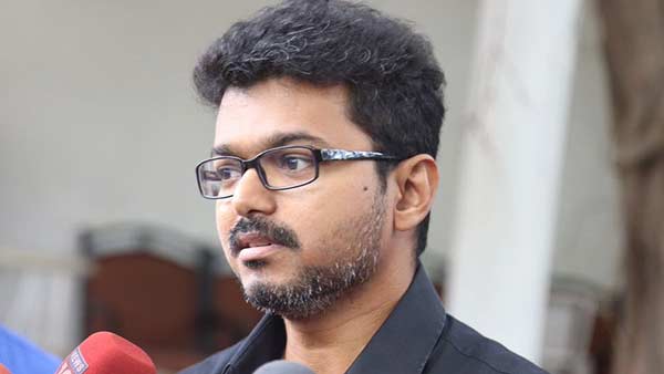 பிகில் பிரச்சனை தான்
