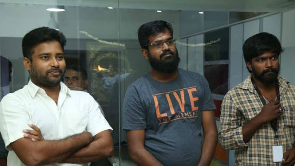 Pallu padama paathukka Director Vijay varadharaj’s special interview Pallu padama paathukka Director Vijay varadharaj’s special interview