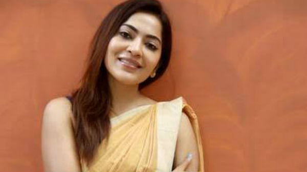 vj ramya shared corona awareness video vj ramya shared corona awareness video