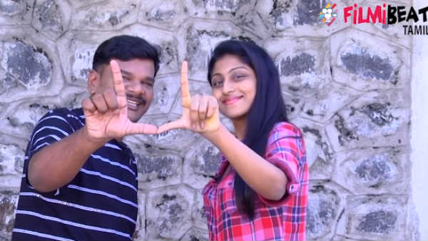 Walter actress Yamini Chander interview! Walter actress Yamini Chander interview!