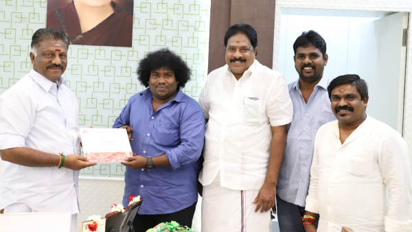 ஓ. பன்னீர்செல்வத்துக்கு