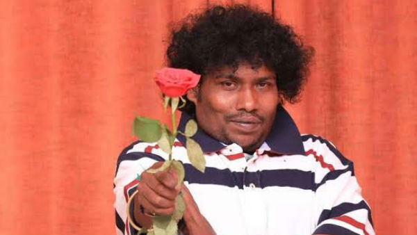 I dont have a Twitter account, says yogibabu I dont have a Twitter account, says yogibabu
