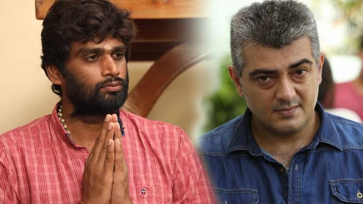 h vinoth will give valimai update on may 1 h vinoth will give valimai update on may 1
