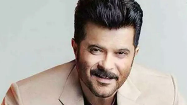 Bollywood actor Anil Kapoor shared interesting information about his marriage. Bollywood actor Anil Kapoor shared interesting information about his marriage.