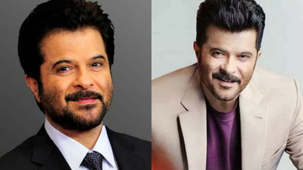 Bollywood actor Anil Kapoor shared interesting information about his marriage. Bollywood actor Anil Kapoor shared interesting information about his marriage.