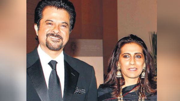 Bollywood actor Anil Kapoor shared interesting information about his marriage. Bollywood actor Anil Kapoor shared interesting information about his marriage.