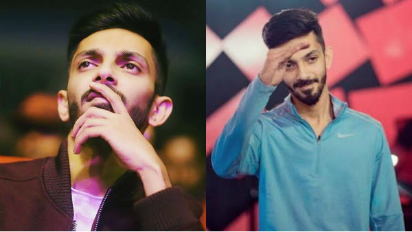 Music composer Anirudh is going to host a YouTube live concert Music composer Anirudh is going to host a YouTube live concert