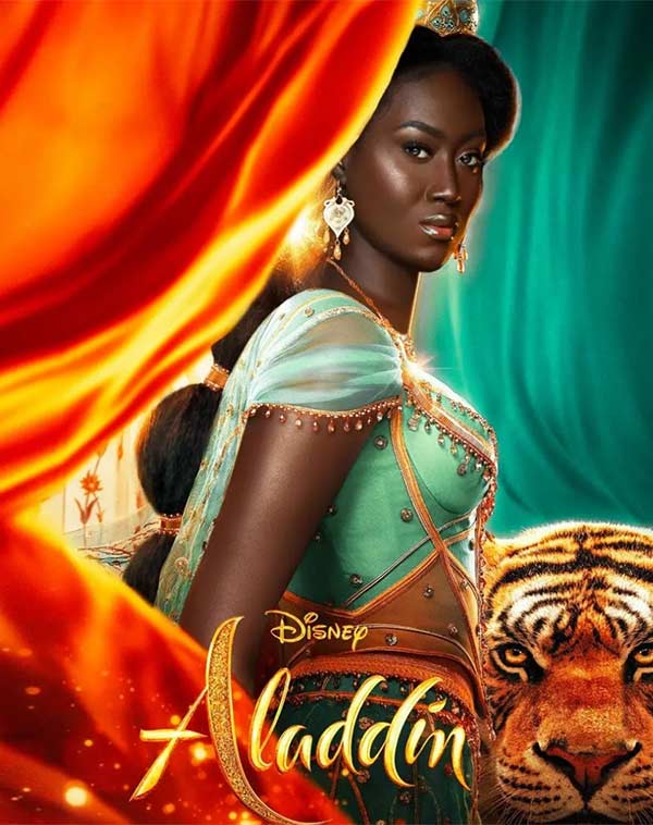 Atlanta girl simone has given disney characters a new color Atlanta girl simone has given disney characters a new color