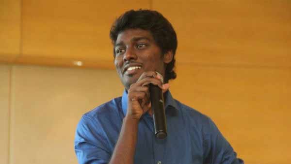 தயாரிப்பாளர் அட்லீ