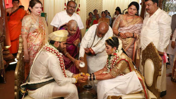 பண்ணை வீட்டில்