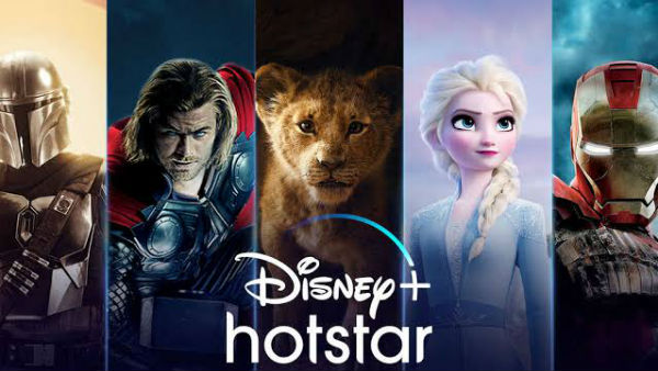 Disney is officially partnering with Hot Star Disney is officially partnering with Hot Star