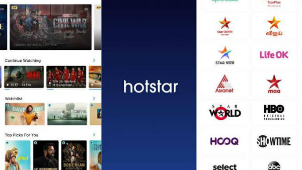 Disney is officially partnering with Hot Star Disney is officially partnering with Hot Star