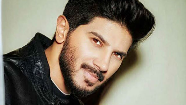 Malayalam actor Dulquer Salman apologized to the reporter Malayalam actor Dulquer Salman apologized to the reporter