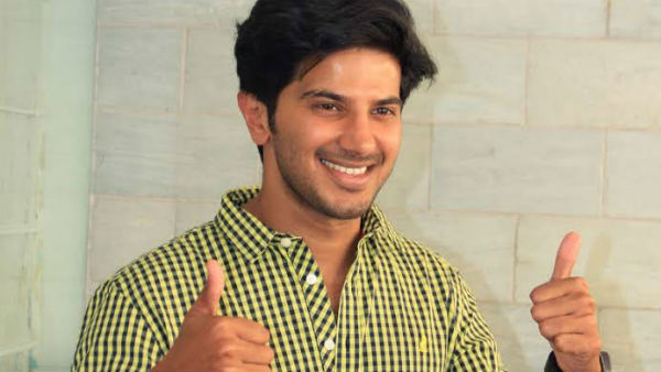 Malayalam actor Dulquer Salman apologized to the reporter Malayalam actor Dulquer Salman apologized to the reporter