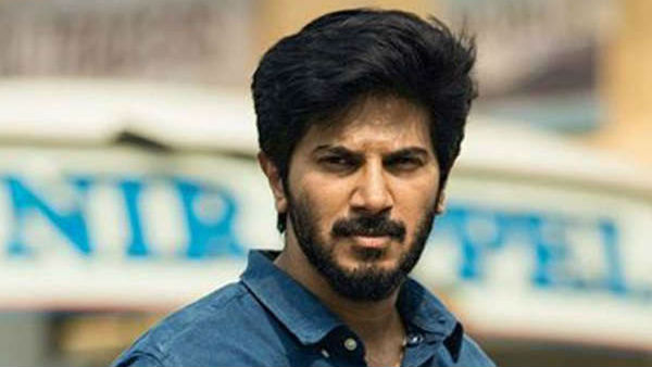 Dulquer salmaan paints his nails for his daughter maryam Dulquer salmaan paints his nails for his daughter maryam