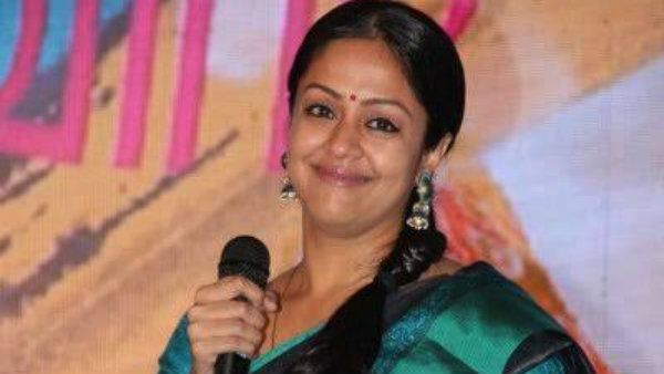 SR Prabhu on Twitter, alleges that actress Jodhikas speech is misunderstood SR Prabhu on Twitter, alleges that actress Jodhikas speech is misunderstood