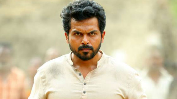 Actor Karthi expresses regret stopping of doctor simon funeral Actor Karthi expresses regret stopping of doctor simon funeral