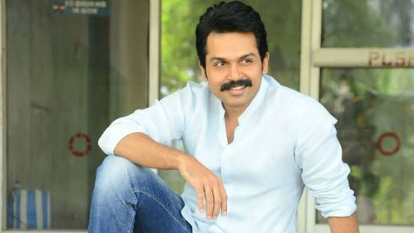 Actor Karthi expresses regret stopping of doctor simon funeral Actor Karthi expresses regret stopping of doctor simon funeral
