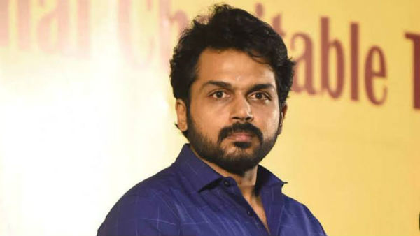 Actor Karthi expresses regret stopping of doctor simon funeral Actor Karthi expresses regret stopping of doctor simon funeral