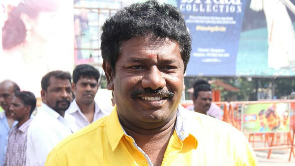கருணாஸ் அறிக்கை