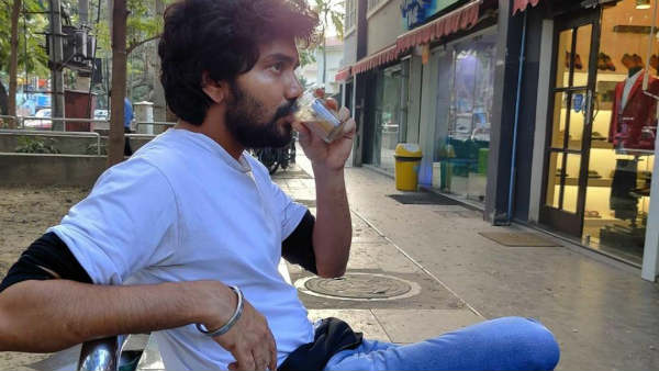 I miss the tea shop, kavin instagram post I miss the tea shop, kavin instagram post
