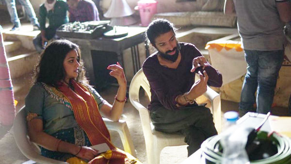 கீர்த்தி சுரேஷ் வாழ்த்து