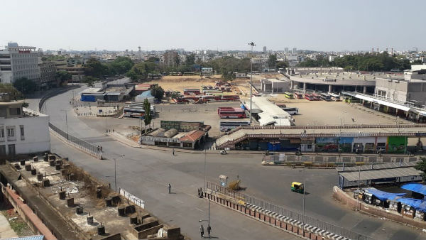 ஊரடங்கு நீட்டிப்பு