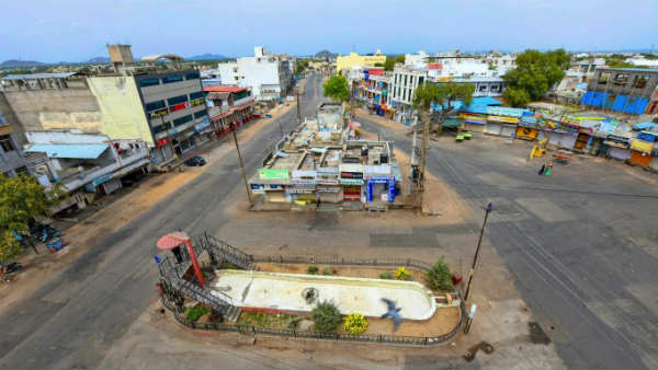 முழு ஊரடங்கு