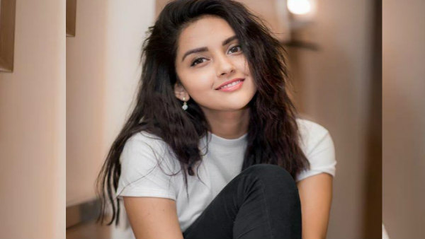 Mahima nambiar styles photoshoot goes viral Mahima nambiar styles photoshoot goes viral