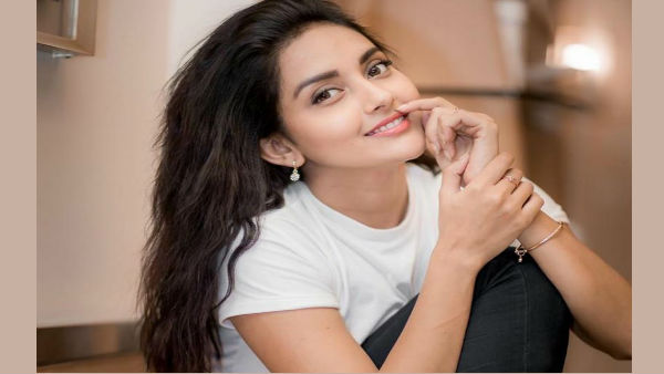 Mahima nambiar styles photoshoot goes viral Mahima nambiar styles photoshoot goes viral