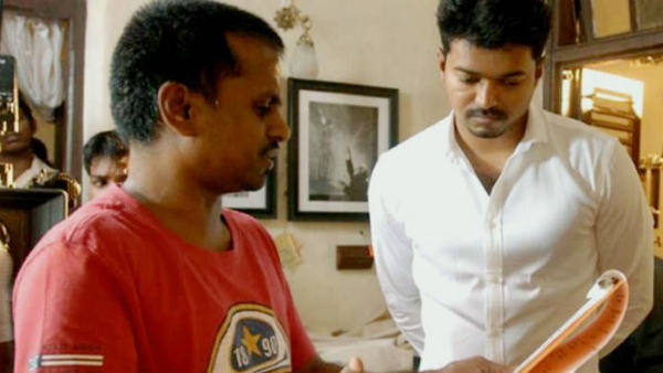 Ar murugadoss salary cut is the latest gossip on K town Ar murugadoss salary cut is the latest gossip on K town