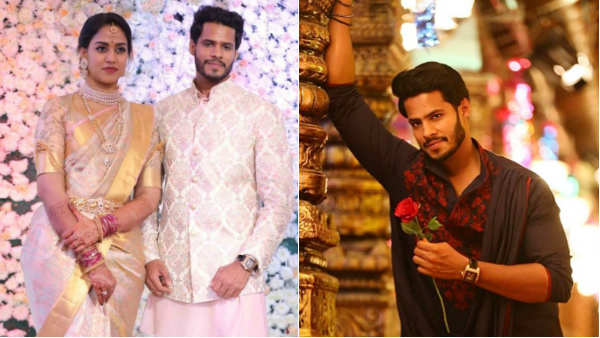 kannada actor nikhil kumaraswamy and revathi wedding tomorrow kannada actor nikhil kumaraswamy and revathi wedding tomorrow