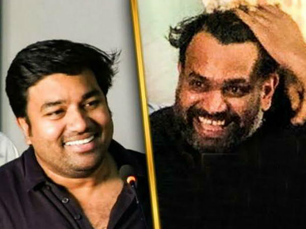 Actor Premji posted a quarantine puzzle time on his Twitter page Actor Premji posted a quarantine puzzle time on his Twitter page