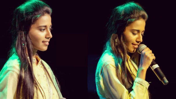 super singer priyanka new song super singer priyanka new song