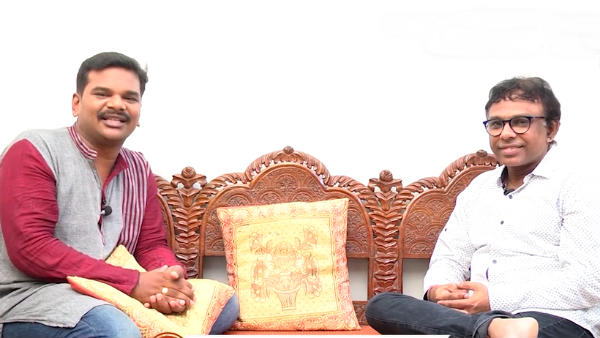 Music composer Ramesh Vinayagam’s interview! Music composer Ramesh Vinayagam’s interview!