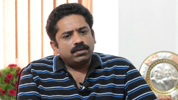 அமைதியாக இருந்தேன்