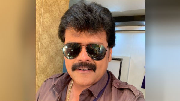 Actor Sriman praises Vijayakanth for providing land to burial of corona deaths Actor Sriman praises Vijayakanth for providing land to burial of corona deaths