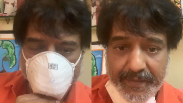 Mask must: Actor Vivekh once again give Coronavirus awareness! Mask must: Actor Vivekh once again give Coronavirus awareness!