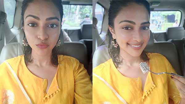 பிடித்ததை செய்தார் அமலாபால்