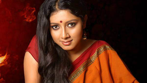 மலையாள நடிகை