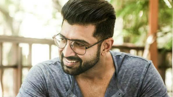 Actor Arunvijay shared a throwback video Actor Arunvijay shared a throwback video