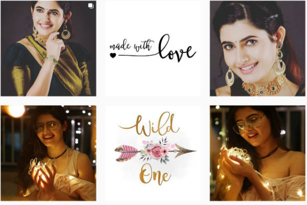 Ashima Narwal has released the photos in Saree Ashima Narwal has released the photos in Saree