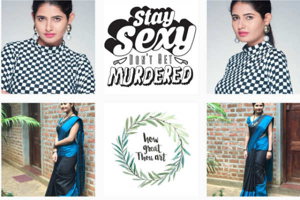 Ashima Narwal has released the photos in Saree Ashima Narwal has released the photos in Saree