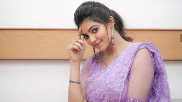 அதுல்யா ரவி