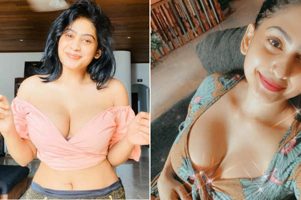 சிங்கள நடிகை