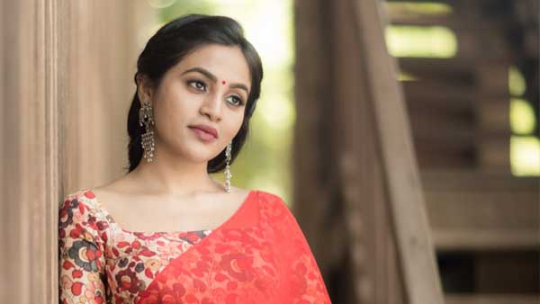 ஜி.வி. பிரகாஷின் தங்கை
