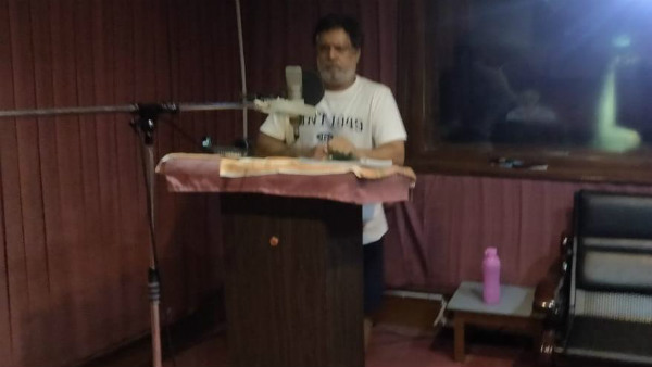 Actor sibis Kabadadaari post production work started Actor sibis Kabadadaari post production work started