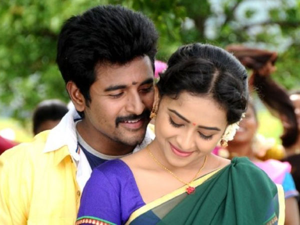 காக்கிச்சட்டை – ஸ்ரீதிவ்யா