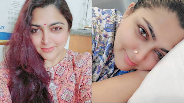 Khushboo apologized to the fans Khushboo apologized to the fans
