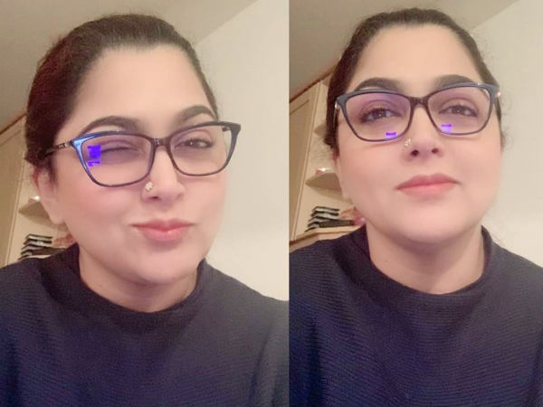 Khushboo apologized to the fans Khushboo apologized to the fans